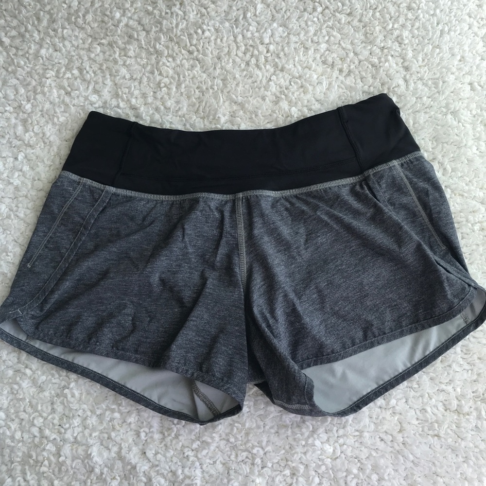 Lululemon Run Times Short